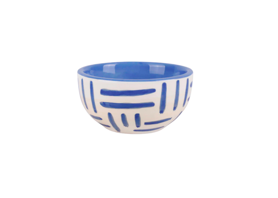 Tea Light Holder Adrian - Stripe Safari