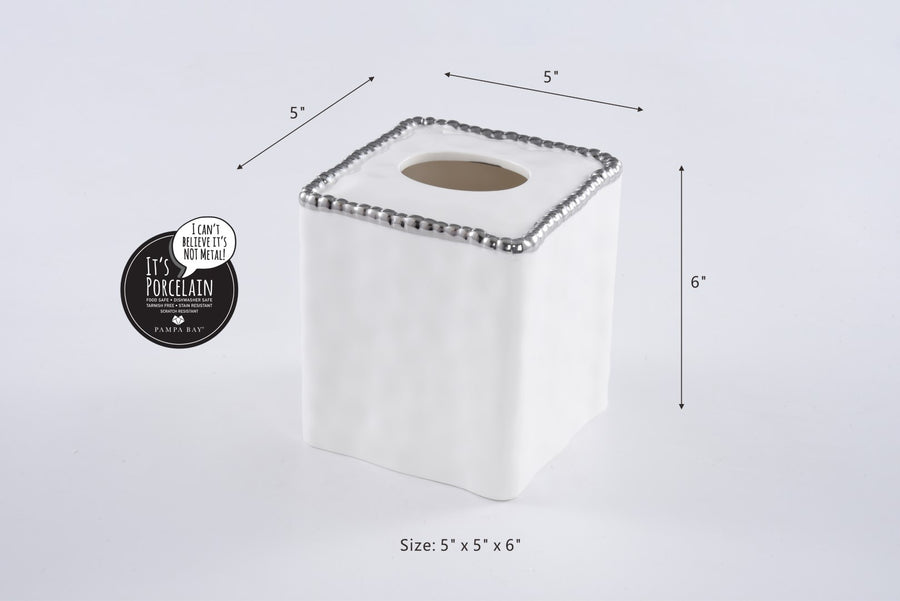 Square Tissue Box