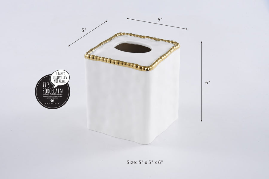 Square Tissue Box