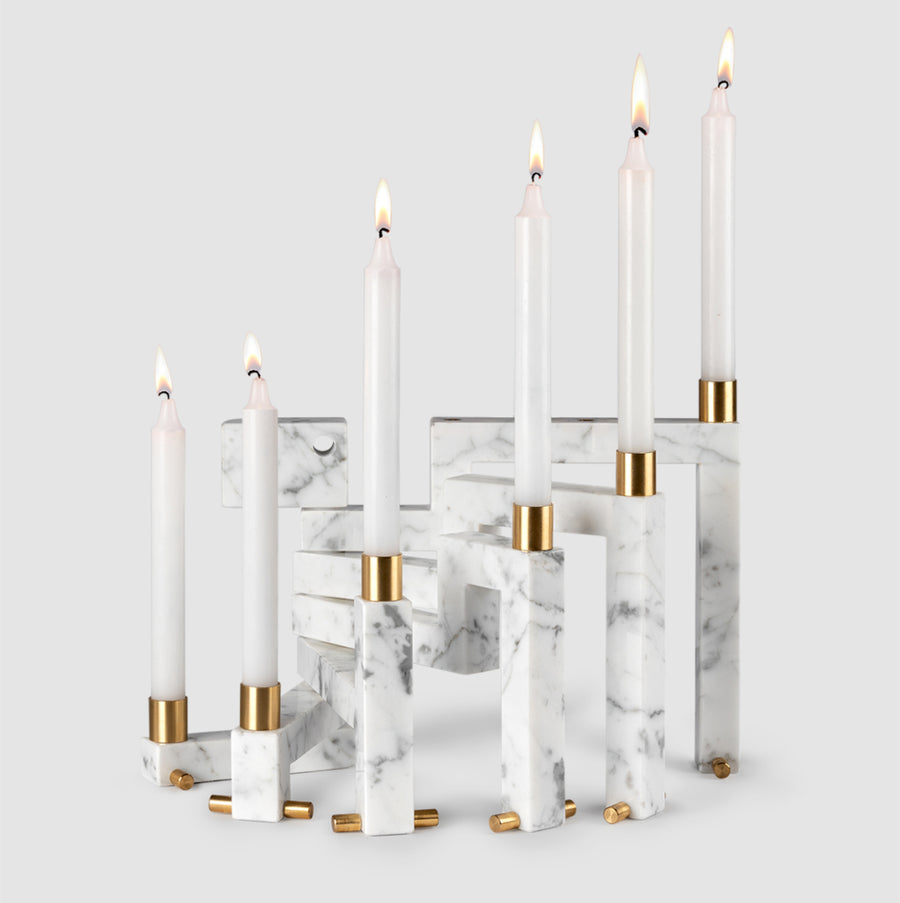 Vestala Candleholder