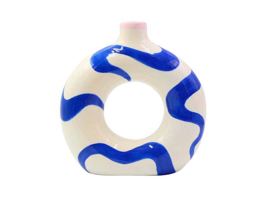 Vase Josefina - Spanish Swirls