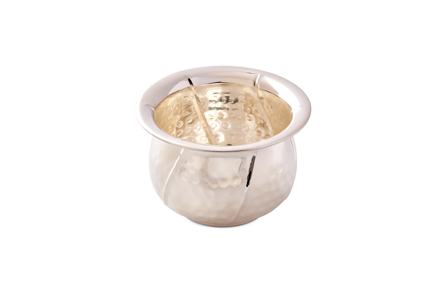 Silverplated Cachepot