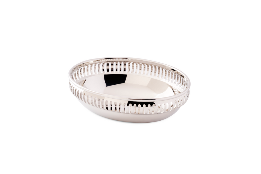 Oval Bread Basket Galleria