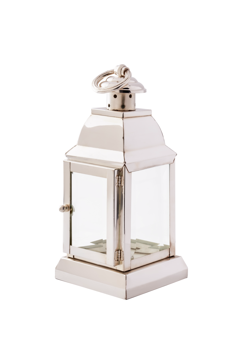 Medium Lamp "Lantern" Style