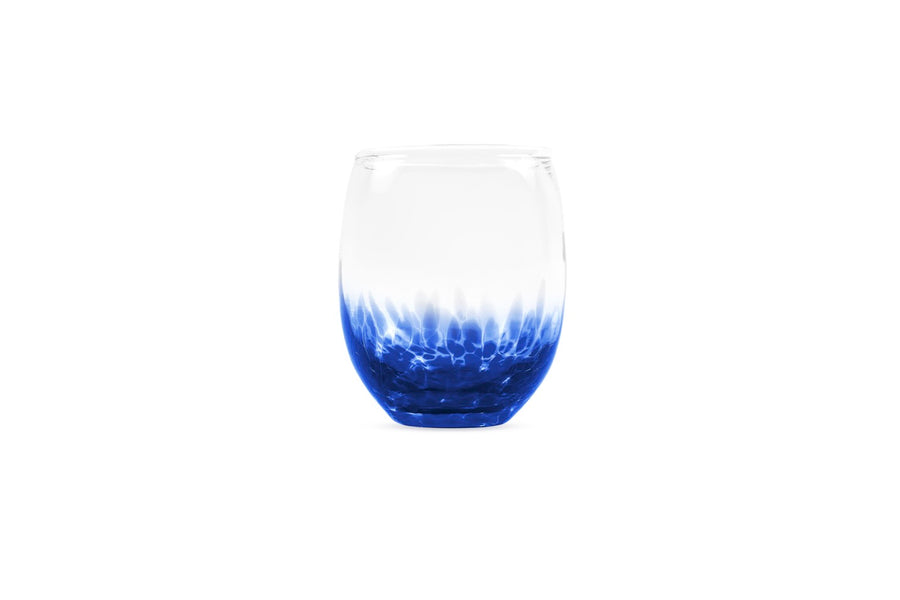 Murano Arabic Cup Blue (6-pc Set)